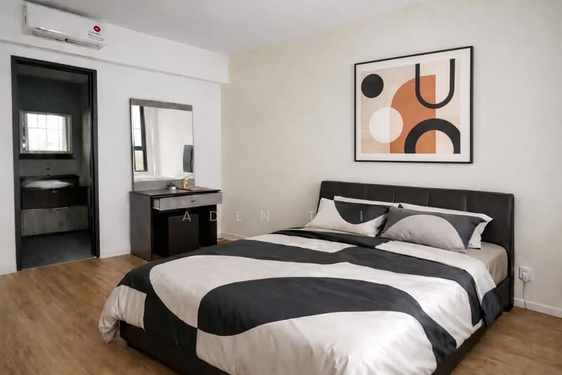 Service Residence for Rent at Sunway Velocity TWO - Aden Tai - Bedroom - PropertyGuru.com.my