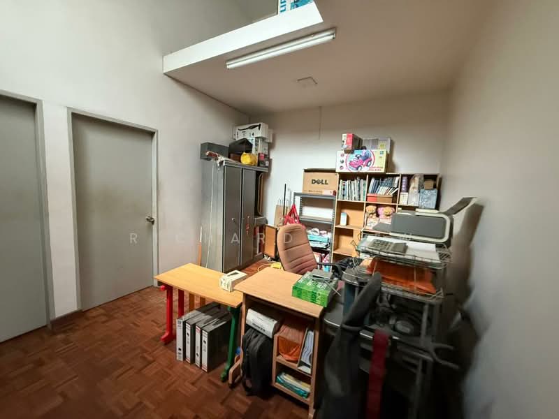 2-storey Terraced House for Sale in SS2 (Petaling Jaya) - Richard Liew - Study - PropertyGuru.com.my