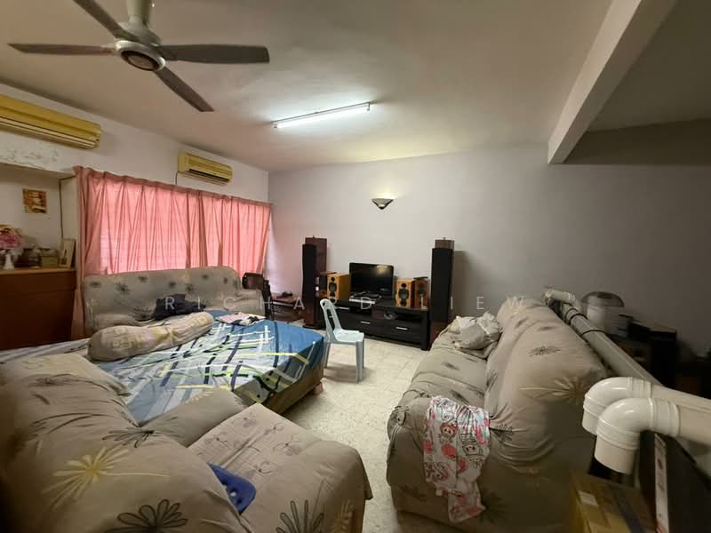 2-storey Terraced House for Sale in SS2 (Petaling Jaya) - Richard Liew - Living Room - PropertyGuru.com.my