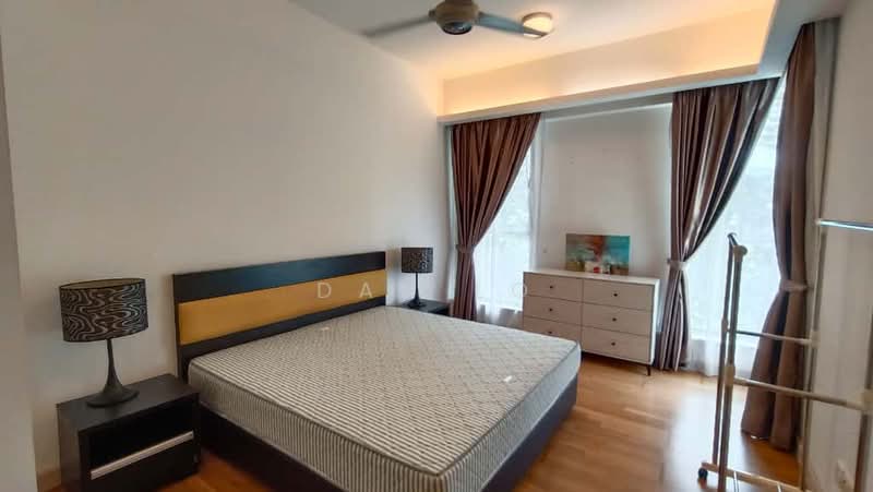 Suasana Bukit Ceylon / Raja Chulan Residences untuk Untuk Disewa - RM 3,000 /bulan, Mac 2026 - Bedroom - PropertyGuru.com.my