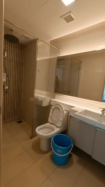 Suasana Bukit Ceylon / Raja Chulan Residences untuk Untuk Disewa - RM 3,000 /bulan, Mac 2026 - Bathroom - PropertyGuru.com.my