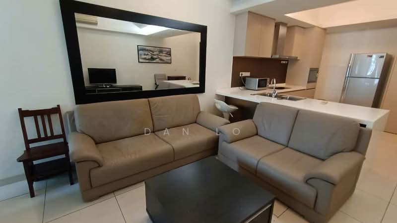 Suasana Bukit Ceylon / Raja Chulan Residences untuk Untuk Disewa - RM 3,000 /bulan, Mac 2026 - PropertyGuru.com.my