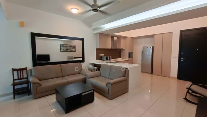 Suasana Bukit Ceylon / Raja Chulan Residences untuk Untuk Disewa - RM 3,000 /bulan, Mac 2026 - PropertyGuru.com.my