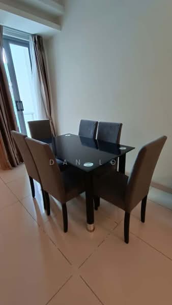 Suasana Bukit Ceylon / Raja Chulan Residences untuk Untuk Disewa - RM 3,000 /bulan, Mac 2026 - PropertyGuru.com.my