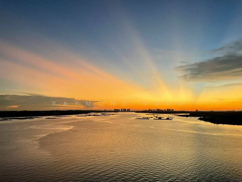 Bay Point @ Country Garden Danga Bay untuk Untuk Dijual - RM 1,180,000, Mac 2026 - View - PropertyGuru.com.my