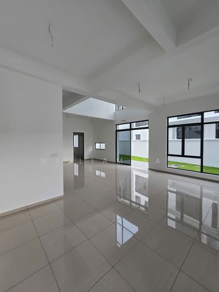 Cluster House for Sale in Horizon Hills (Iskandar Puteri (Nusajaya)) - William Tay - Living Room - PropertyGuru.com.my