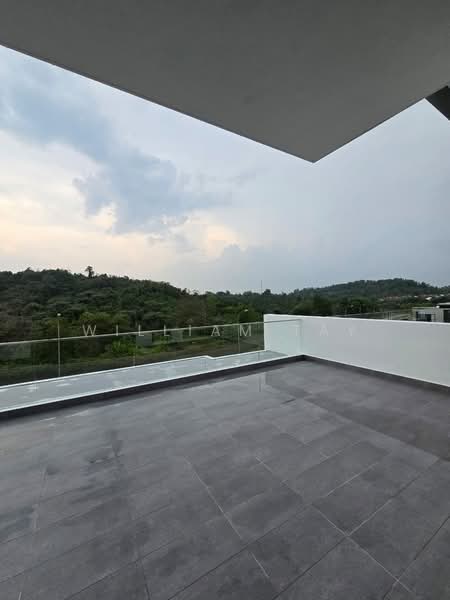 Cluster House for Sale in Horizon Hills (Iskandar Puteri (Nusajaya)) - William Tay - Balcony - PropertyGuru.com.my