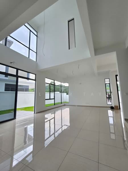 Cluster House for Sale in Horizon Hills (Iskandar Puteri (Nusajaya)) - William Tay - Living Room - PropertyGuru.com.my