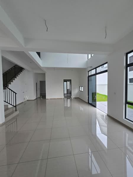 Cluster House for Sale in Horizon Hills (Iskandar Puteri (Nusajaya)) - William Tay - Living Room - PropertyGuru.com.my