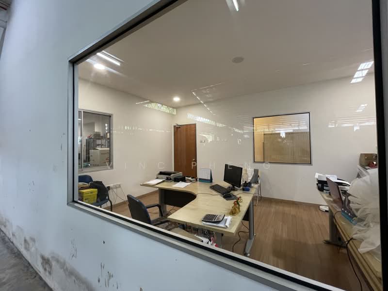 Warehouse for Sale in Kawasan Perindustrian Ayer Keroh (Ayer Keroh) - Vinc Pheng - Interior - PropertyGuru.com.my