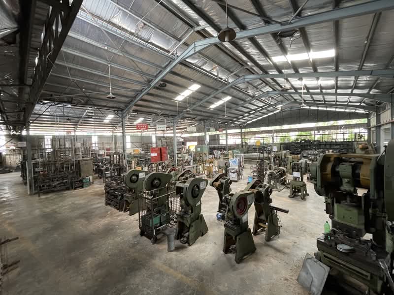 Warehouse for Sale in Kawasan Perindustrian Ayer Keroh (Ayer Keroh) - Vinc Pheng - Interior - PropertyGuru.com.my