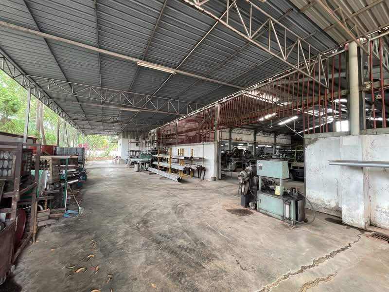 Warehouse for Sale in Kawasan Perindustrian Ayer Keroh (Ayer Keroh) - Vinc Pheng - Interior - PropertyGuru.com.my