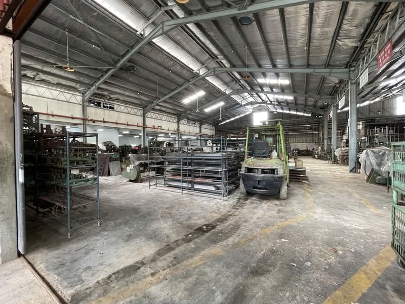 Warehouse for Sale in Kawasan Perindustrian Ayer Keroh (Ayer Keroh) - Vinc Pheng - Interior - PropertyGuru.com.my