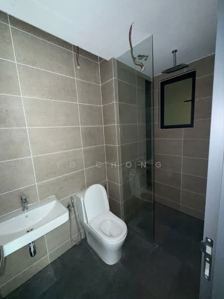 The Valley Residences @ SkySierra untuk Untuk Disewa - RM 2,500 /bulan, Mac 2026 - Bathroom - PropertyGuru.com.my