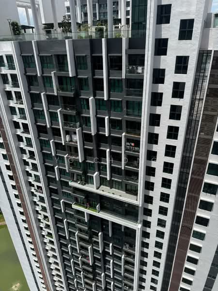 The Valley Residences @ SkySierra untuk Untuk Disewa - RM 2,500 /bulan, Mac 2026 - Exterior - PropertyGuru.com.my