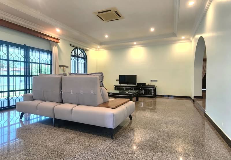 Rumah Banglo untuk Dijual di Ipoh (Perak) - Alexis Chee - Living Room - PropertyGuru.com.my