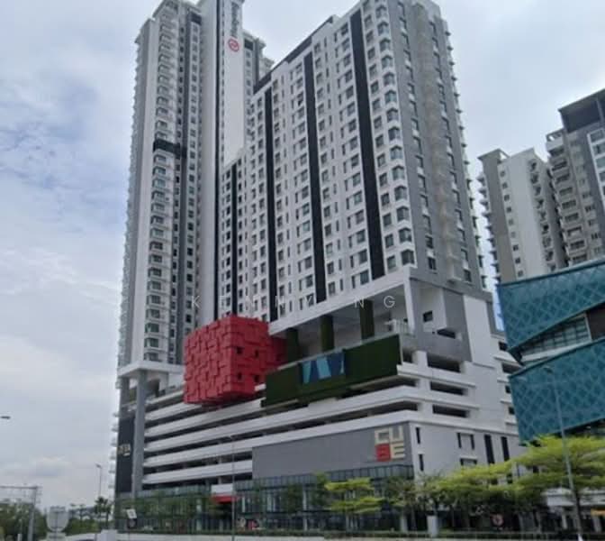 Cube @ One South untuk Untuk Disewa - RM 1,750 /bulan, Mac 2026 - Exterior - PropertyGuru.com.my