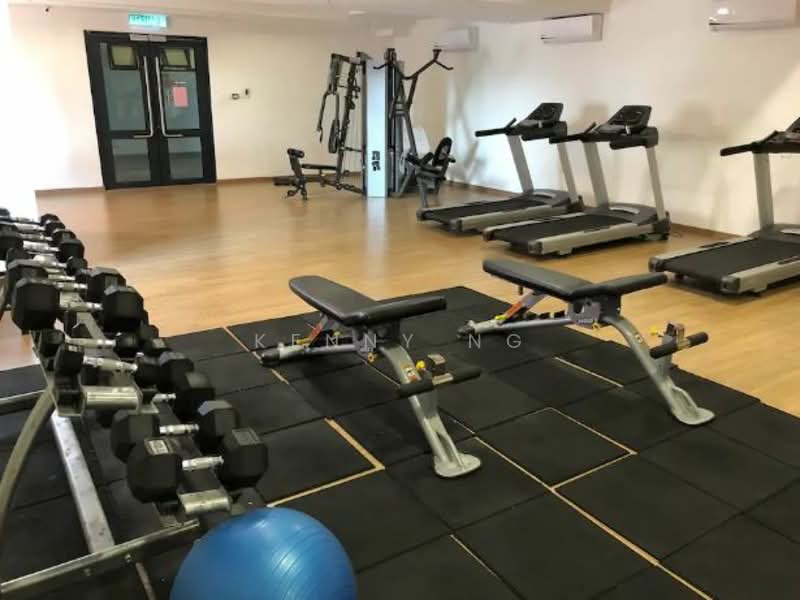 Cube @ One South untuk Untuk Disewa - RM 1,750 /bulan, Mac 2026 - Gym - PropertyGuru.com.my