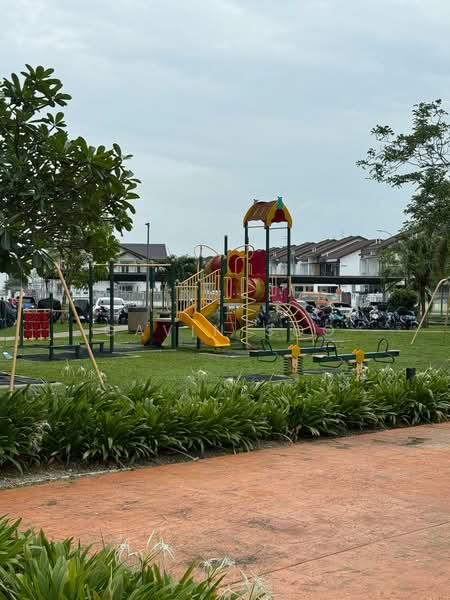 Apartment for Rent at Indah Court Apartment - Gavin Soo - Exterior - PropertyGuru.com.my