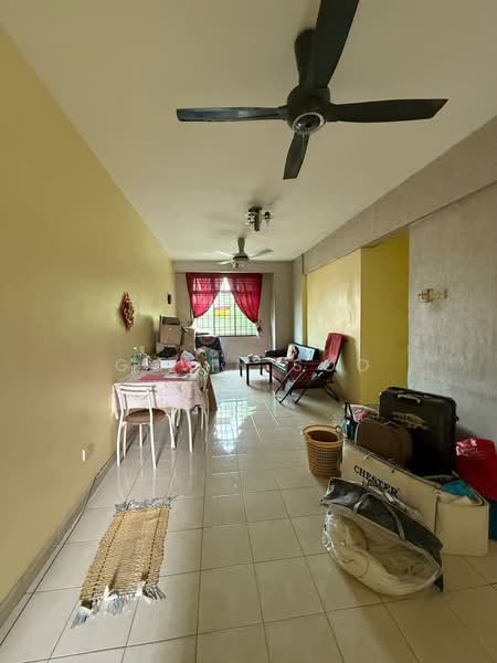 Apartment for Rent at Indah Court Apartment - Gavin Soo - Living Room - PropertyGuru.com.my