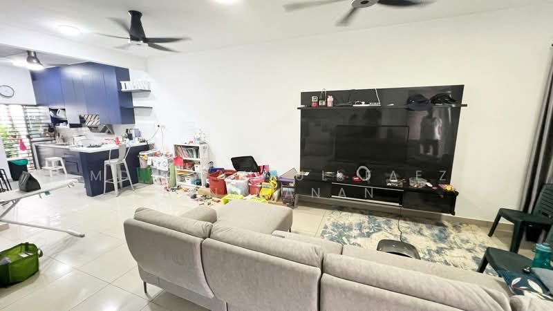 2-storey Terraced House for Sale in Dengkil (Selangor) - Md Syahrul Faez Bin Manan - Living Room - PropertyGuru.com.my