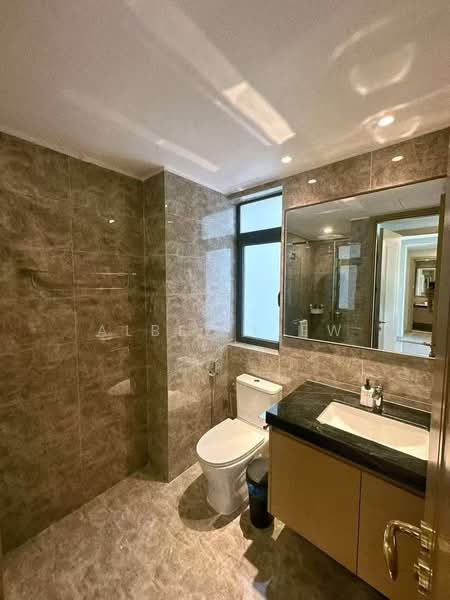 Kondominium untuk Dijual di R&F Princess Cove Phase 2-Seine Region - Albee Liew - Bathroom - PropertyGuru.com.my