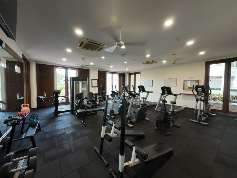 Condominium for Sale at Desa Damansara 2 - Ivan Kho - Gym - PropertyGuru.com.my
