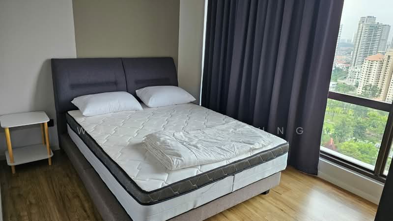 Service Residence for Rent at The Park Sky Residence - WAI MUN CHUNG - Bedroom - PropertyGuru.com.my