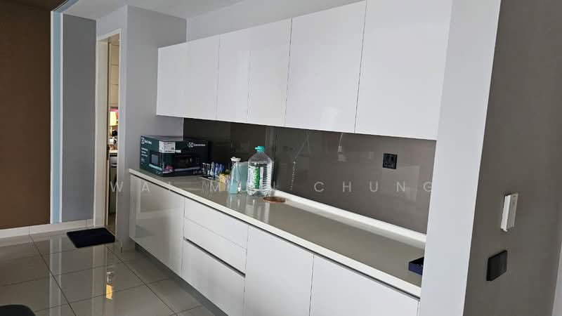 Service Residence for Rent at The Park Sky Residence - WAI MUN CHUNG - Kitchen - PropertyGuru.com.my