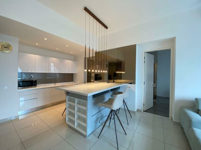 Service Residence for Rent at The Park Sky Residence - WAI MUN CHUNG - Kitchen - PropertyGuru.com.my