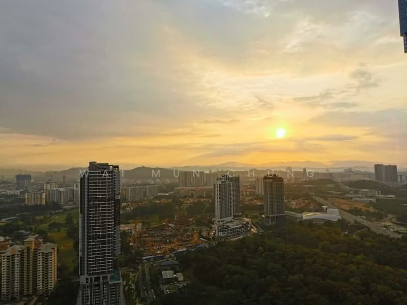Service Residence for Rent at The Park Sky Residence - WAI MUN CHUNG - Exterior - PropertyGuru.com.my