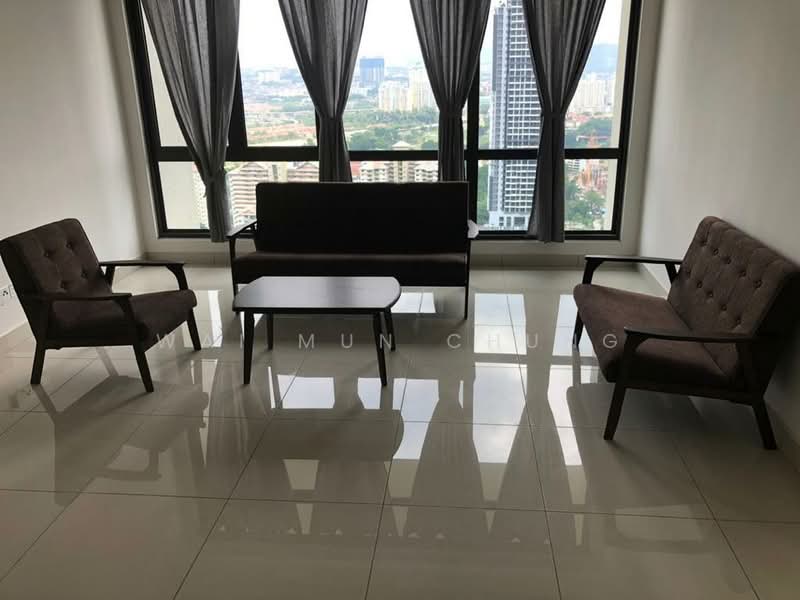 Service Residence for Rent at The Park Sky Residence - WAI MUN CHUNG - Living Room - PropertyGuru.com.my