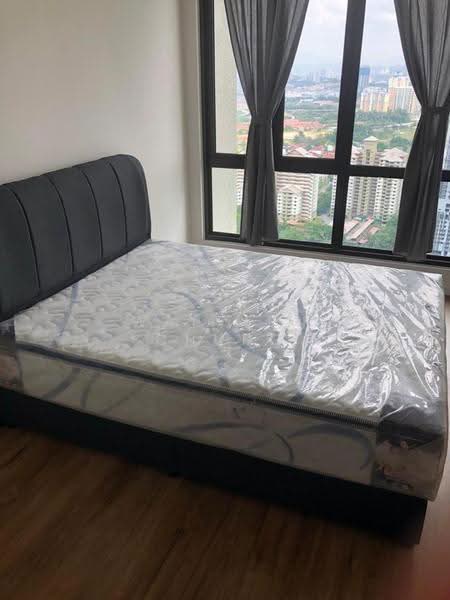 Service Residence for Rent at The Park Sky Residence - WAI MUN CHUNG - Bedroom - PropertyGuru.com.my
