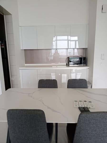 Service Residence for Rent at The Park Sky Residence - WAI MUN CHUNG - Kitchen - PropertyGuru.com.my