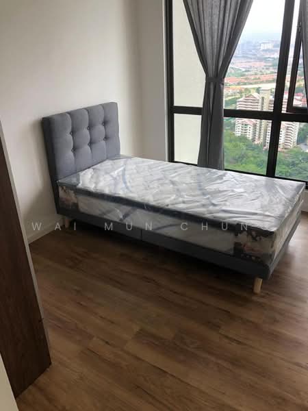 Service Residence for Rent at The Park Sky Residence - WAI MUN CHUNG - Bedroom - PropertyGuru.com.my