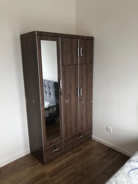 Service Residence for Rent at The Park Sky Residence - WAI MUN CHUNG - Bedroom - PropertyGuru.com.my