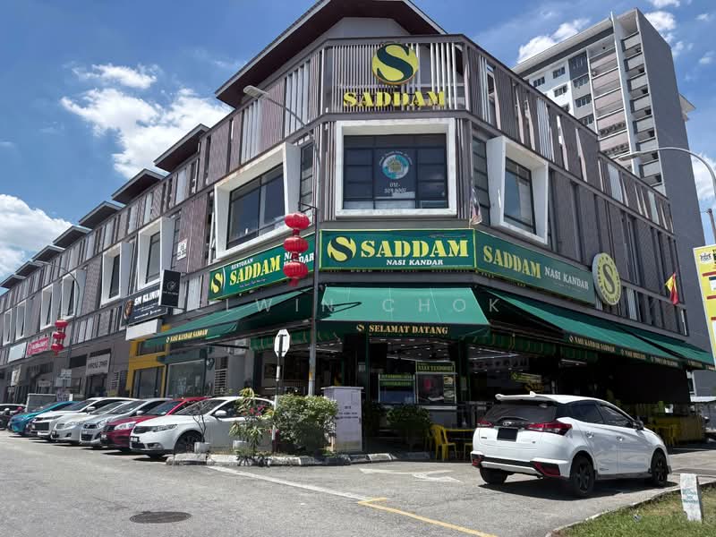 Shop for Rent in Bandar Bukit Raja (Klang) - Elwin Chok - Exterior - PropertyGuru.com.my