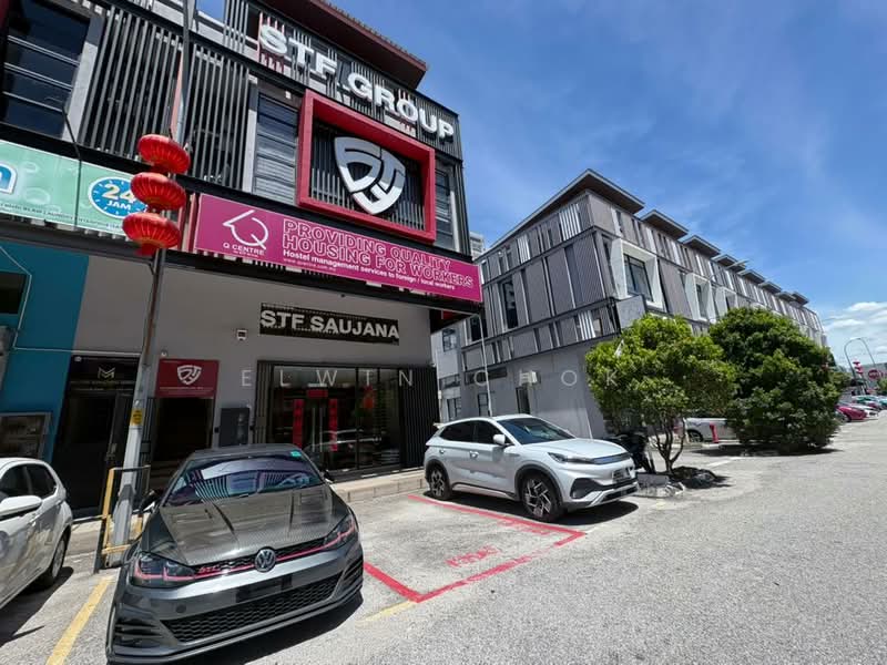 Shop for Rent in Bandar Bukit Raja (Klang) - Elwin Chok - Exterior - PropertyGuru.com.my