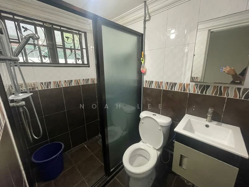 Taman Teluk Gedung Indah untuk Untuk Dijual - RM 1,000,000, Mac 2026 - Bathroom - PropertyGuru.com.my
