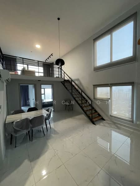 Arte Cheras untuk Untuk Disewa - RM 2,500 /bulan, Mac 2026 - Living Room - PropertyGuru.com.my