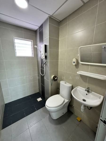 Kiara Residence 2 (Residensi Kiara Jalil 2) untuk Untuk Dijual - RM 540,000, Mac 2026 - Bathroom - PropertyGuru.com.my