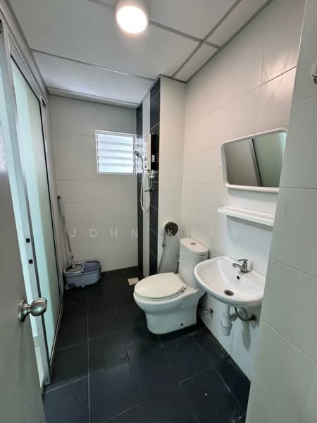 Kiara Residence 2 (Residensi Kiara Jalil 2) untuk Untuk Dijual - RM 540,000, Mac 2026 - Bathroom - PropertyGuru.com.my