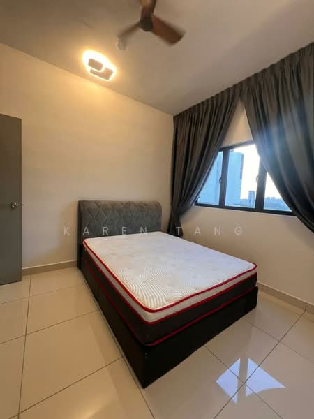 Service Residence for Rent at Traders Park - Karen Tang - Bedroom - PropertyGuru.com.my