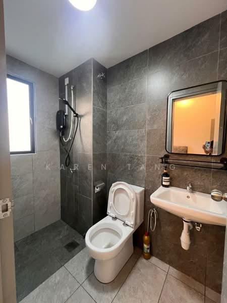 Service Residence for Rent at Traders Park - Karen Tang - Bathroom - PropertyGuru.com.my