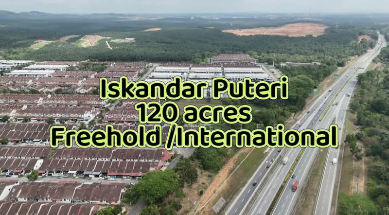 Iskandar Puteri (Nusajaya) untuk Untuk Dijual - RM 1,960,200, Mac 2026 - SUSAN 吕淑娴 017-7090902 - PropertyGuru.com.my