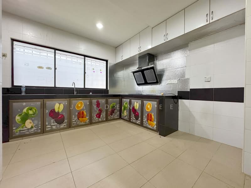 Rumah Teres 2 Tingkat untuk Dijual di Taman Wawasan (Puchong) - Jayden Lee - Kitchen - PropertyGuru.com.my