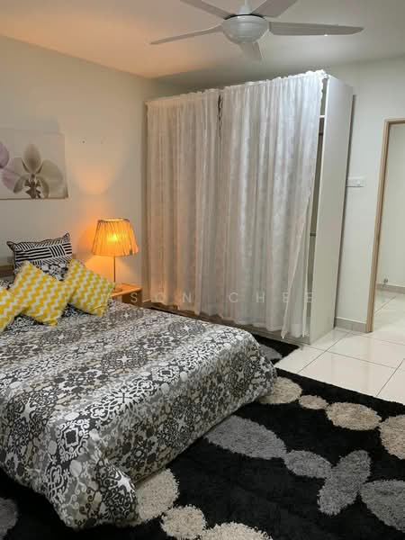 Service Residence for Rent at Maisson - Jason Chee - Bedroom - PropertyGuru.com.my