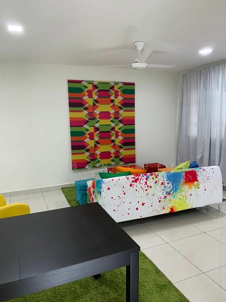 Service Residence for Rent at Maisson - Jason Chee - Living Room - PropertyGuru.com.my