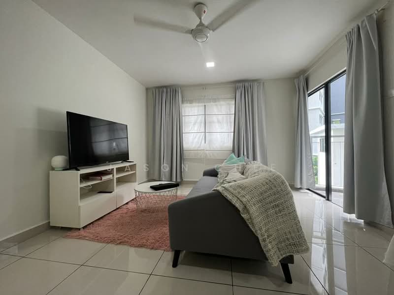 Service Residence for Rent at Maisson - Jason Chee - Living Room - PropertyGuru.com.my