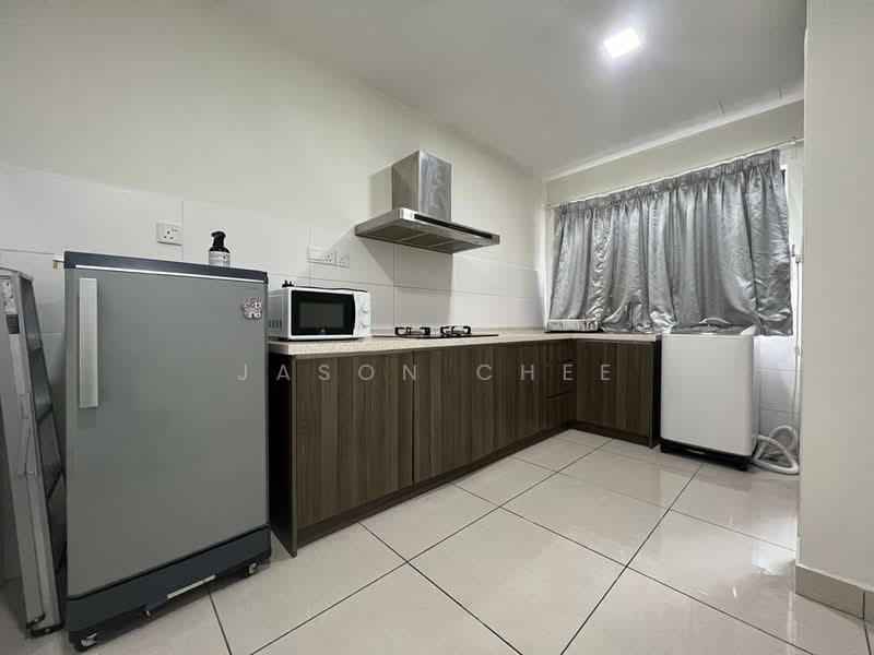 Service Residence for Rent at Maisson - Jason Chee - Kitchen - PropertyGuru.com.my